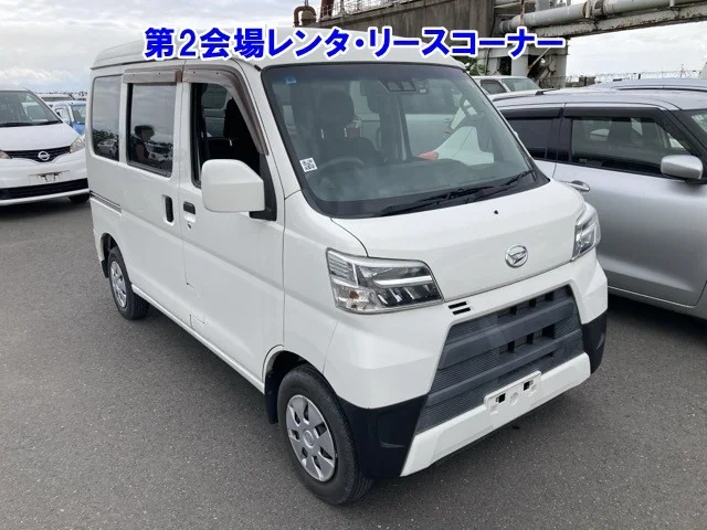 Daihatsu Hijet Cargo S321V 2020
